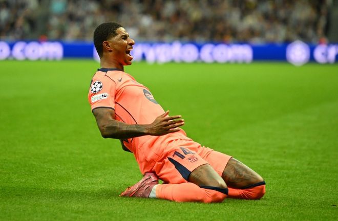 各项赛事助攻14次！奥利塞双线领跑欧冠和五大联赛助攻榜